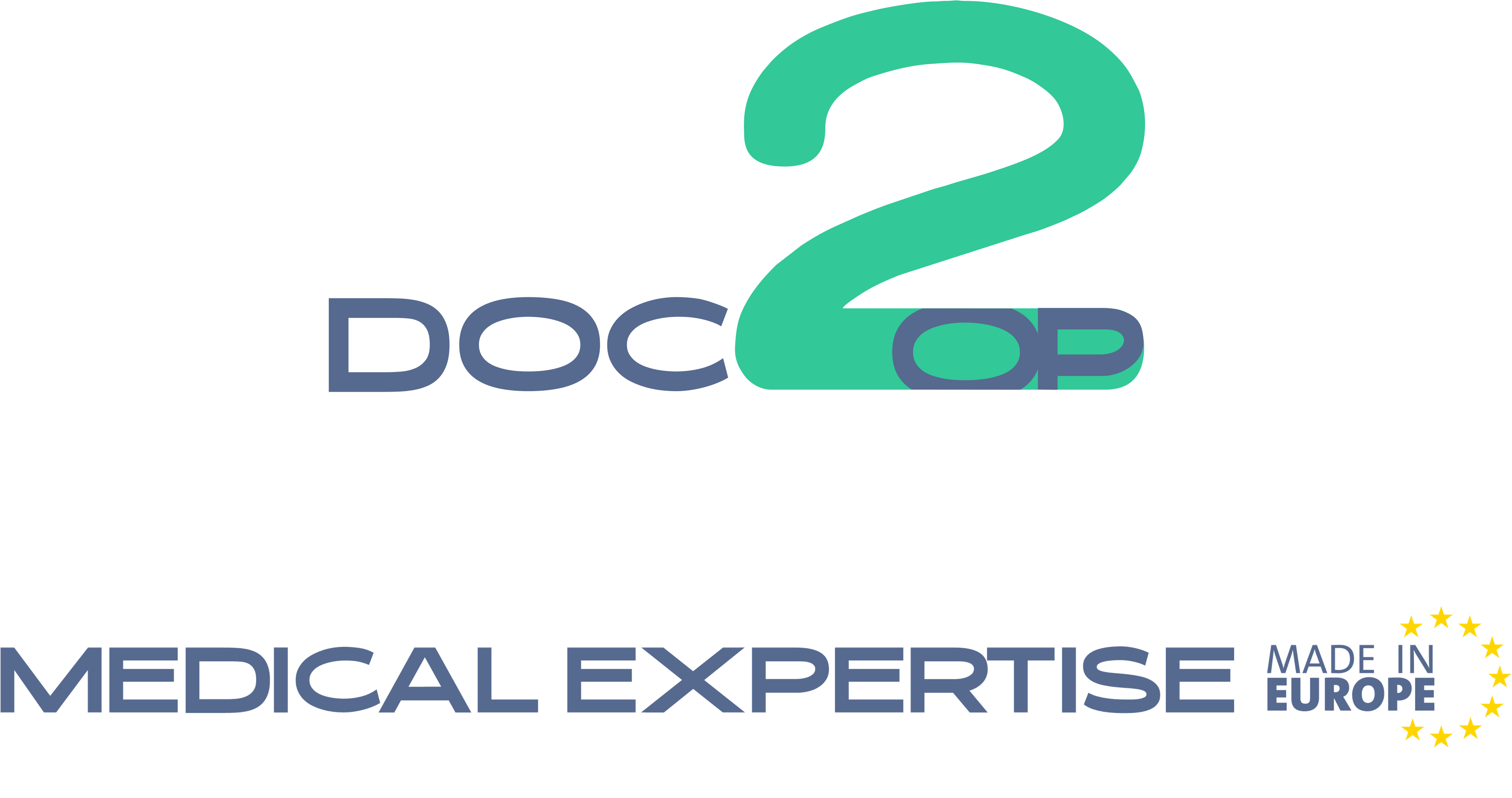 DOC2OP · Medical Expert Opinion · Made in Germany